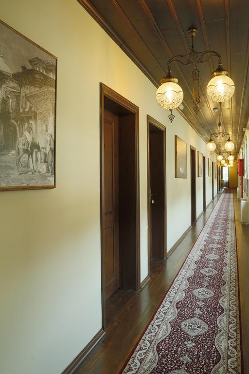 Bursa Ipekyolu Hotel Exterior photo
